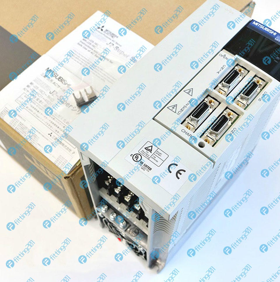 1PCS MITSUBISHI AC SERVO DRIVER MR-J2-350C-S100 NEW