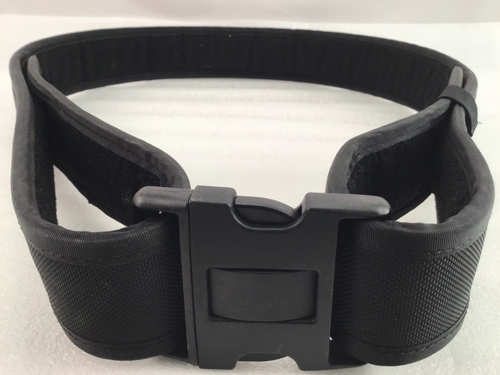 Bianchi International 40”-46” Tactical Utility Duty Belt for Holster/Attachments