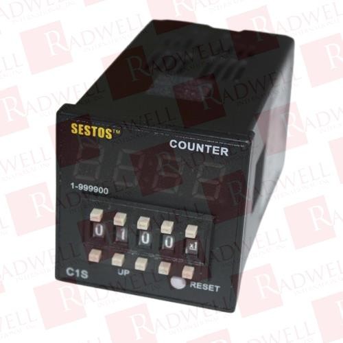 SESTOS ELECTRONICS C1S-R-220 / C1SR220 (USED)