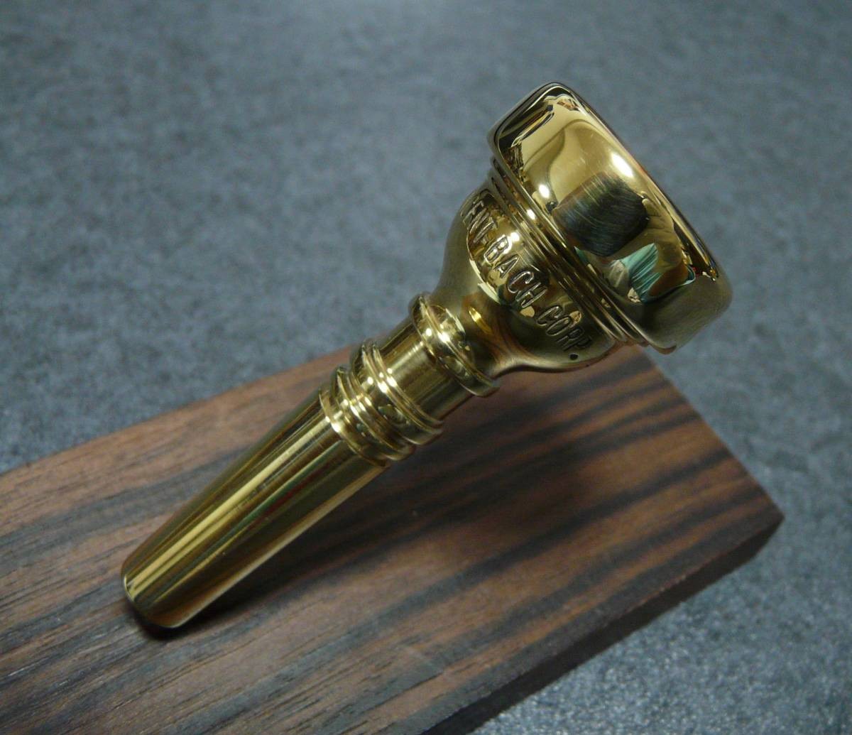 VINCENT BACH 1CFL SHORT SHANK 1970's GP