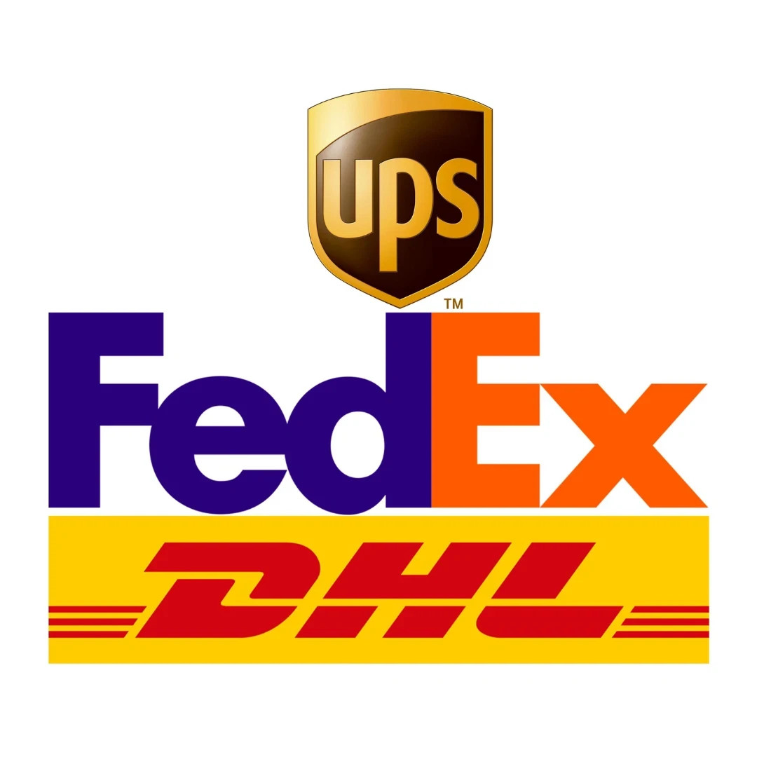 FedEx / DHL / UPS Shipping -Additional Fee $20