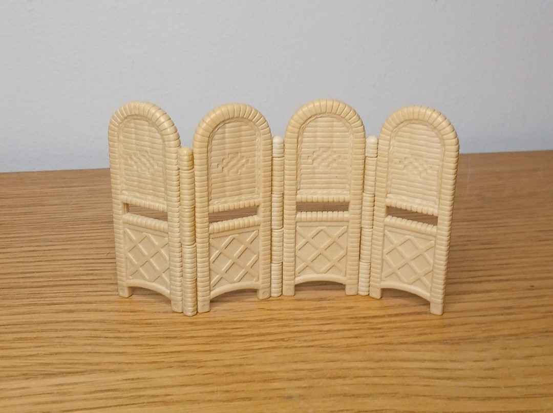 Sylvanian Families Spares Conservatory Furniture Screen