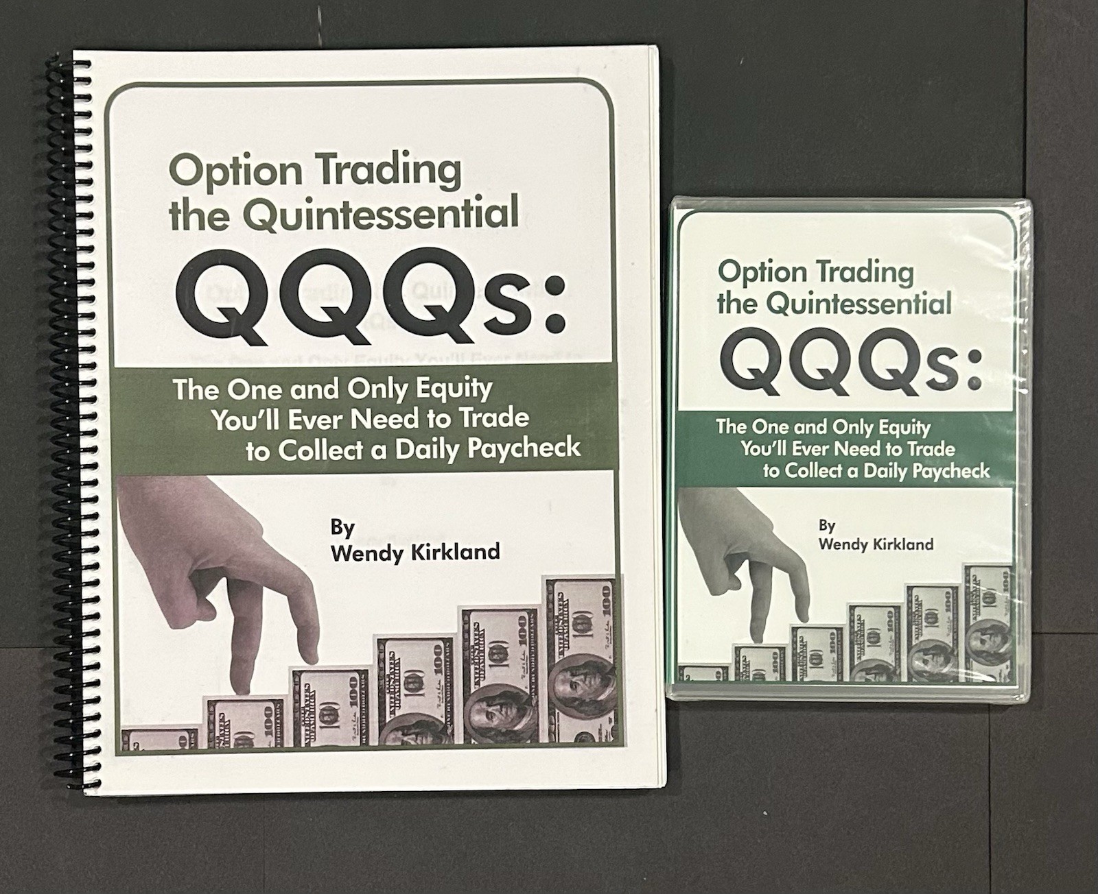 MERIT Paycheck Option Trading the Quintessential DVD stocks options stock market