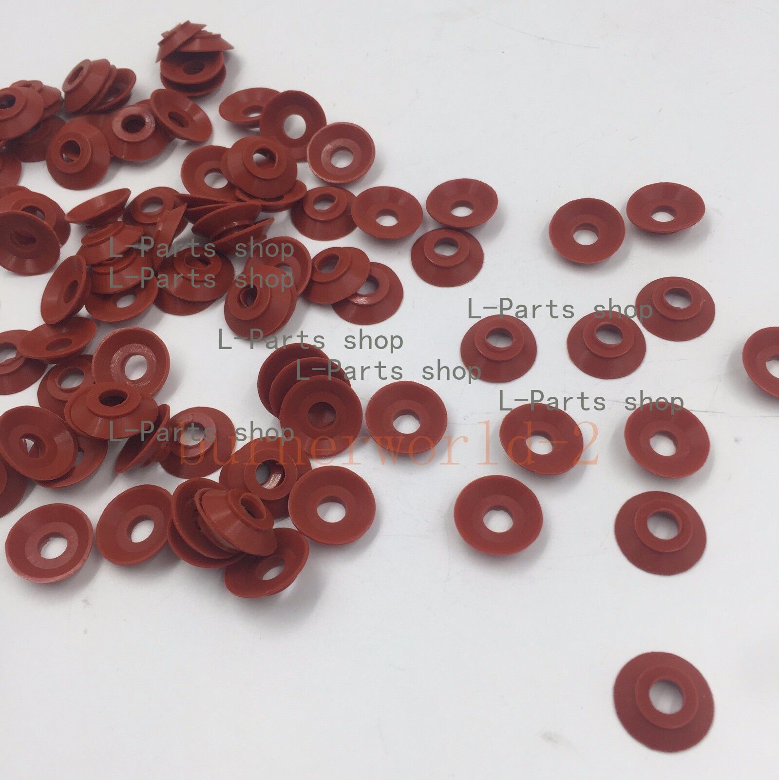 Rubber Suckers 100pcs For Heidelberg GTO/ SM 42.016.07 Machine Parts 42.016.072A