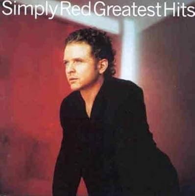 Greatest Hits, Simply Red, Used; Good CD