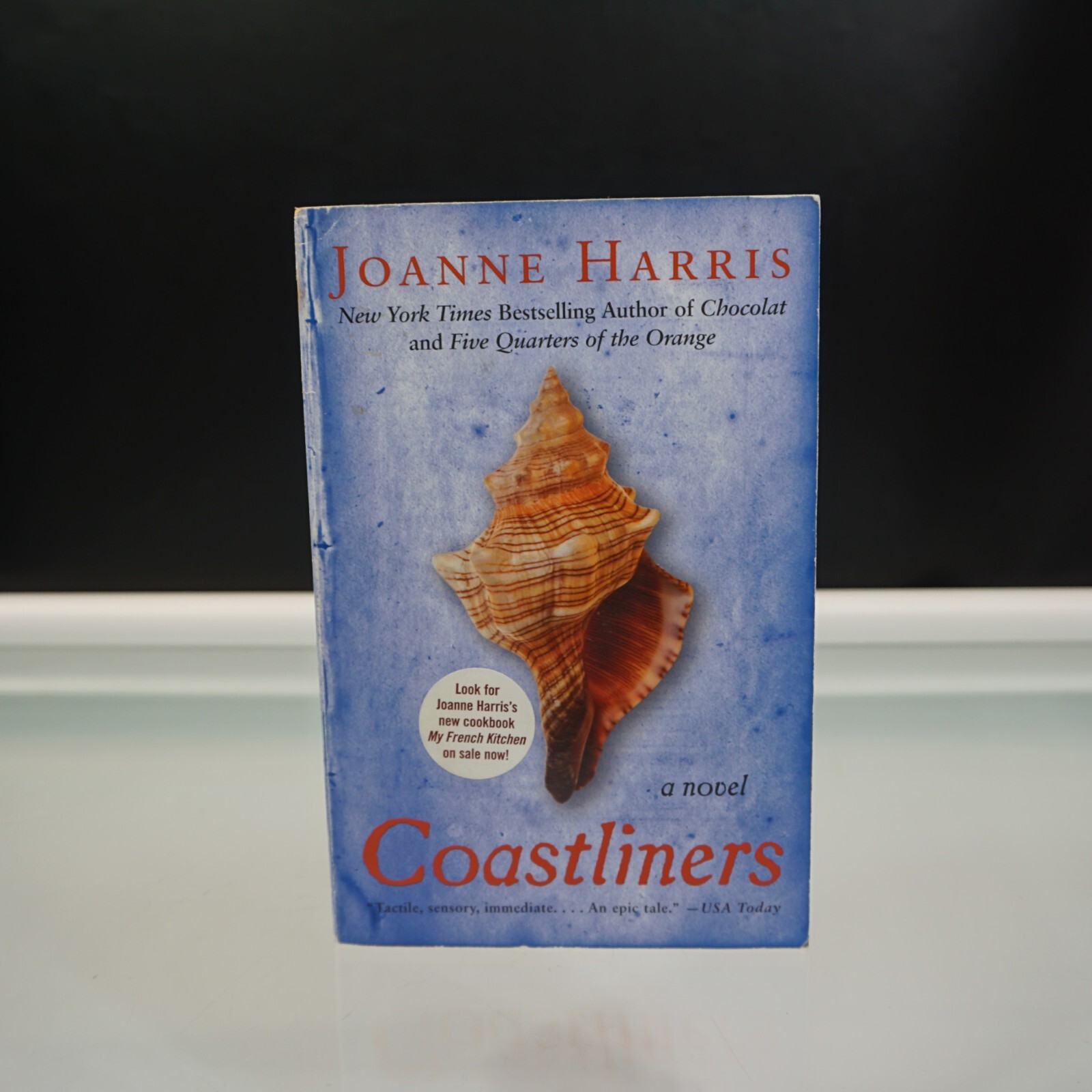 Coastliners A Novel by Joanne Harris 2003 Perennial Paperback
