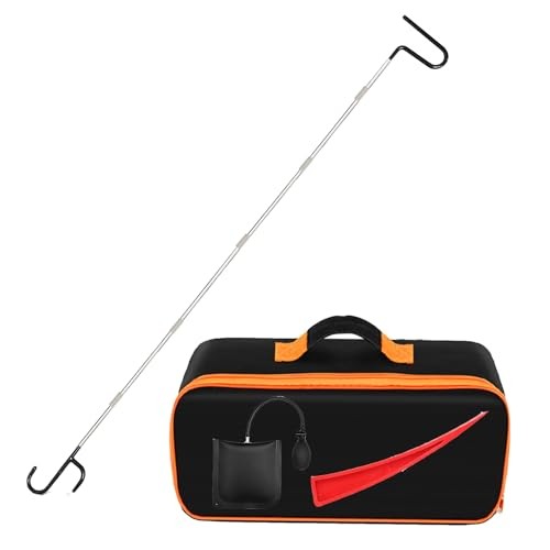 21 Pcs Stainless Steel Window Closing Tool Kit 