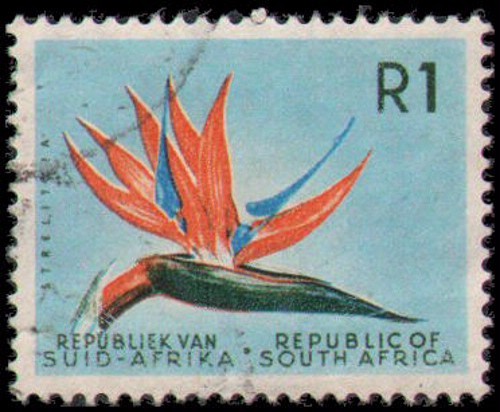 South Africa #266 Used