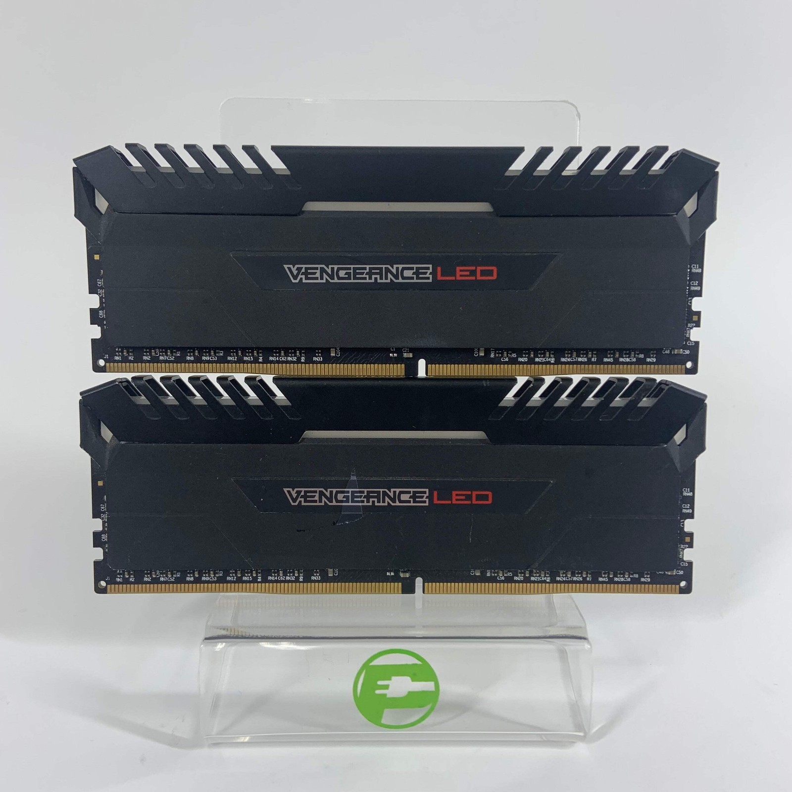 Corsair Vengeance LED 16GB (2x8GB) RAM DDR4 2666MHz Memory Kit