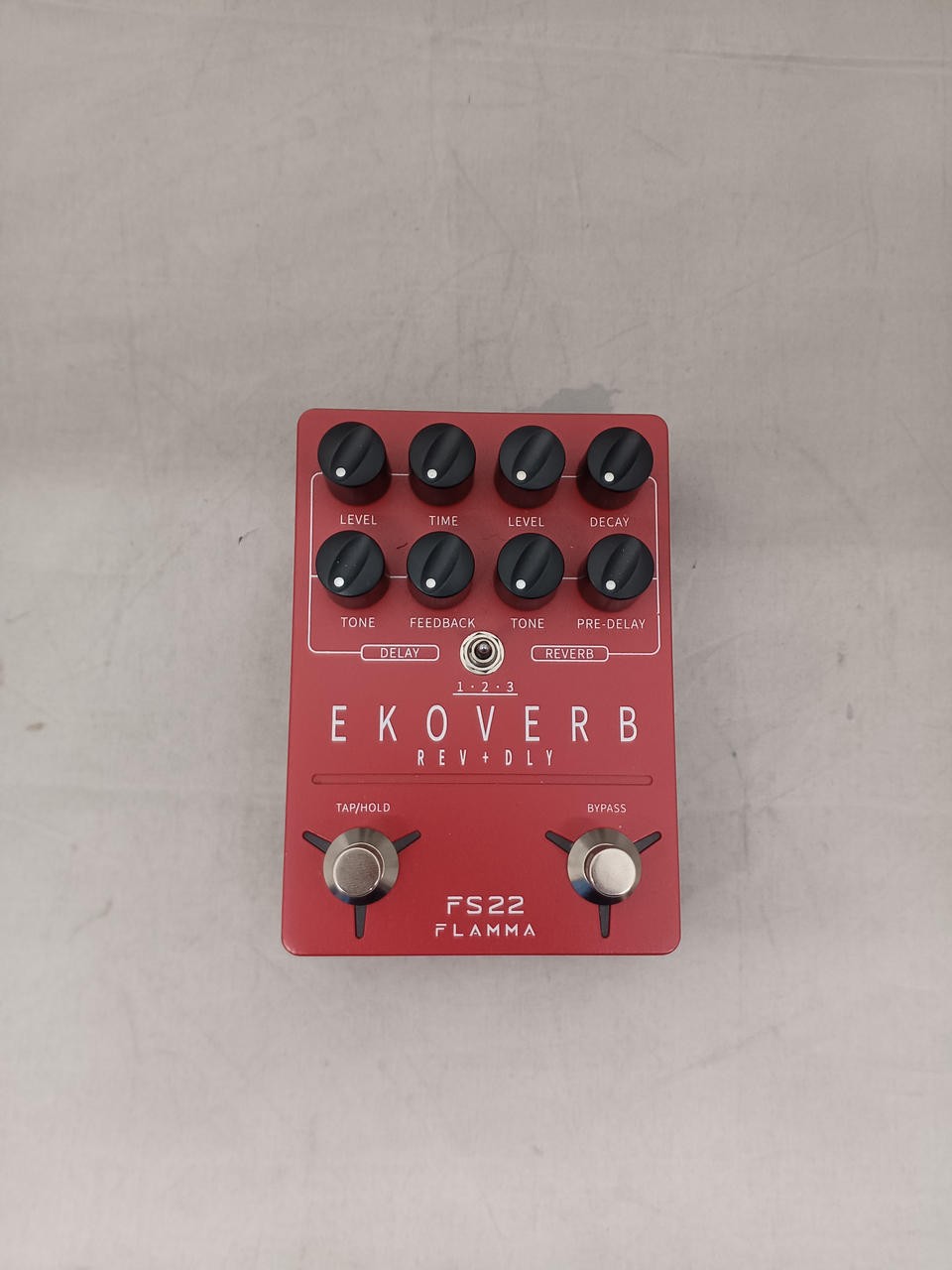 FLAMMA FS22 Guitar Effects Pedal