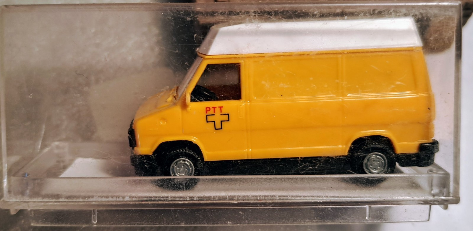 HO - Praline 3276 Citroen Work Van Vehicle - NIP