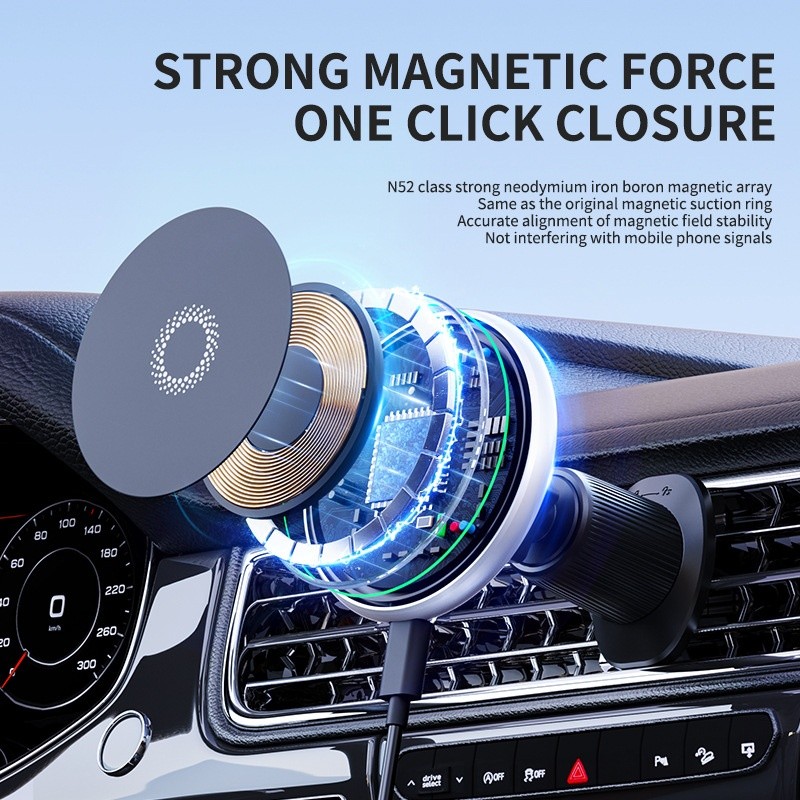 Car Magnetic Phone Holder