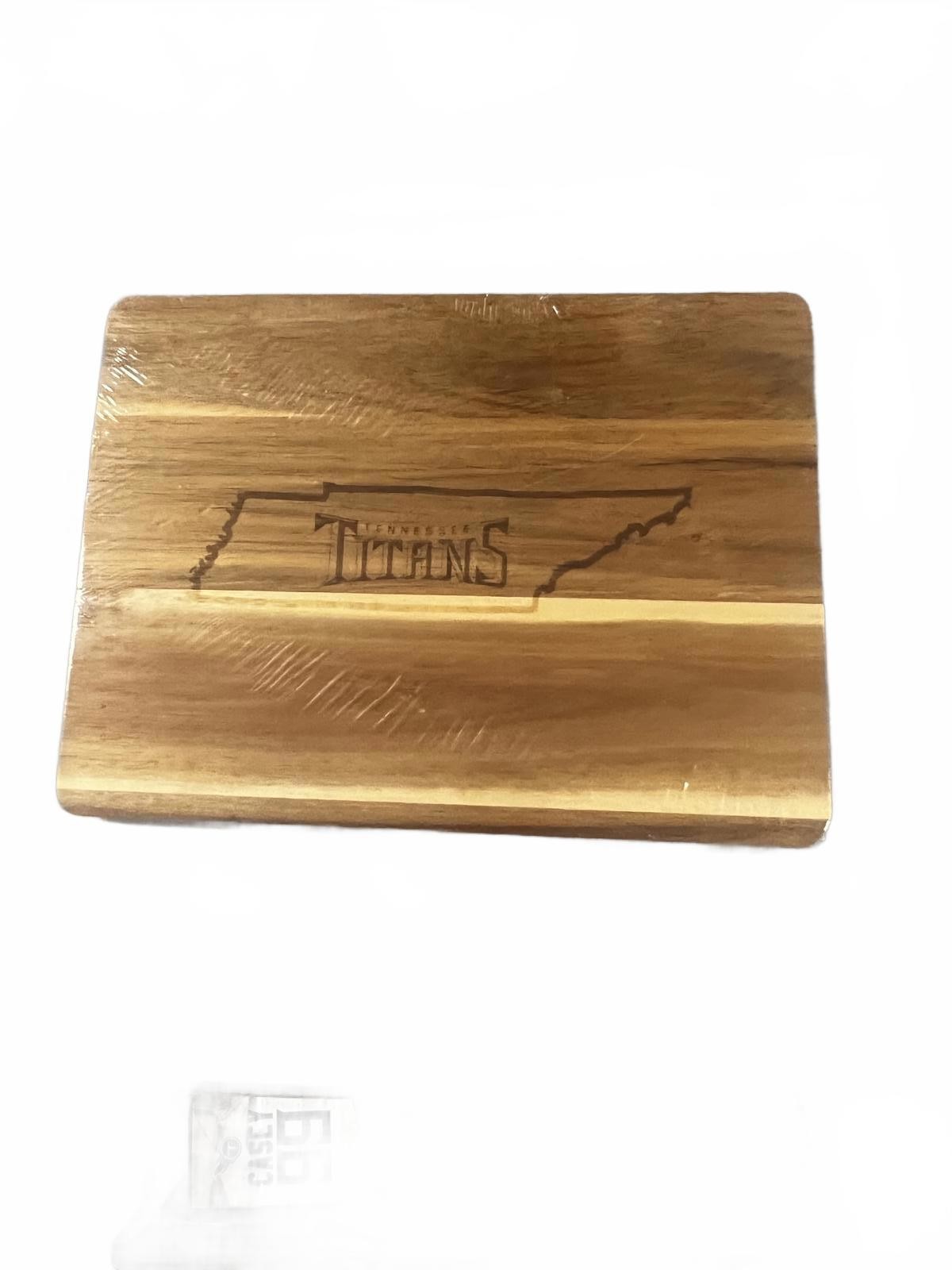 Tennessee Titans cutting board
