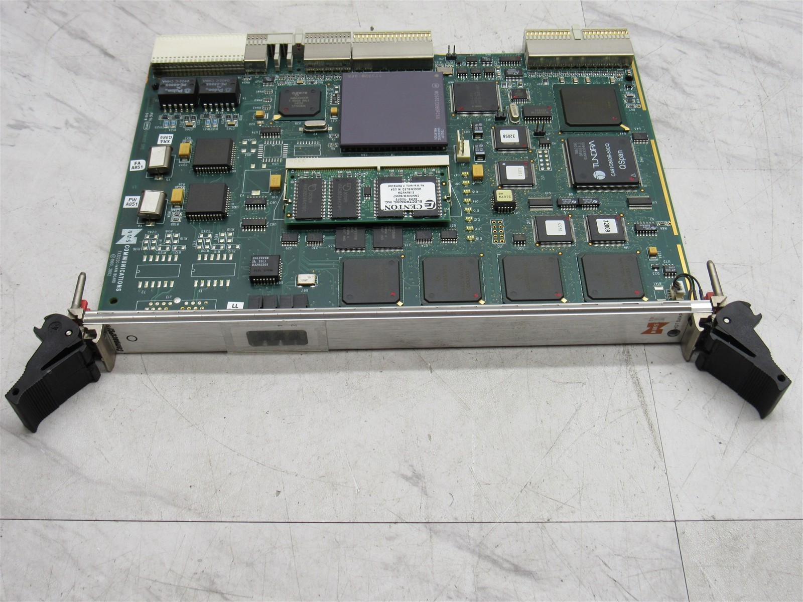 NATURAL MICROSYSTEMS | NMS | NXT-SS7-T | 5681 | TX3220C | MAIN BOARD