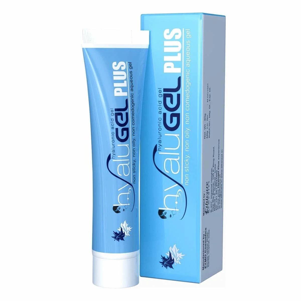 Hyalugel Plus Hyaluronic Acid Gel 30 gm