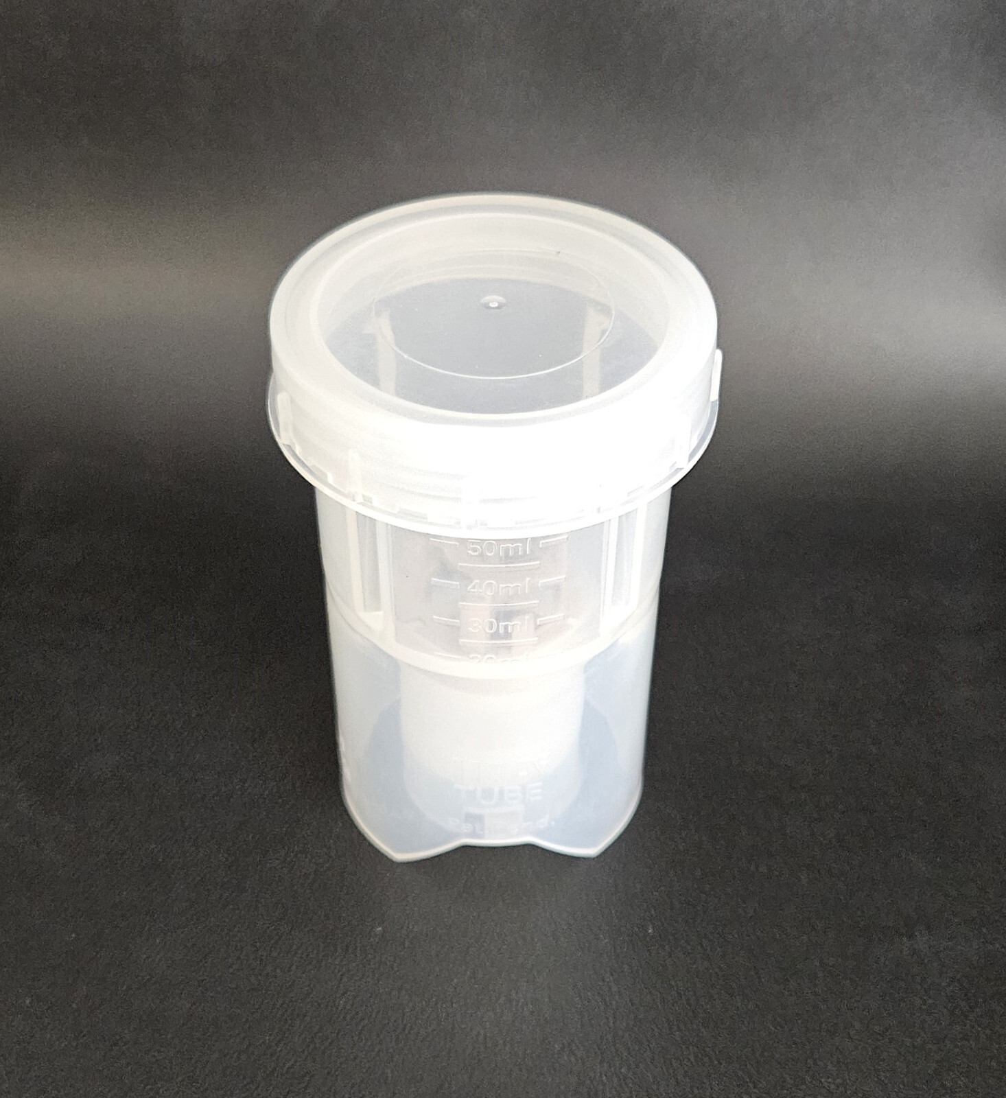 IKA DT-50 Mixing Vessel Disperser 50Ml IKA Tube 20 - 50Ml Homogenizing