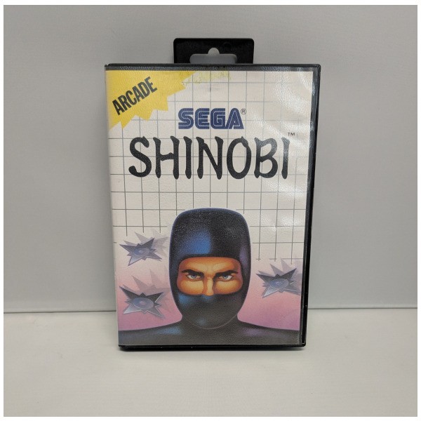 Shinobi Case Only