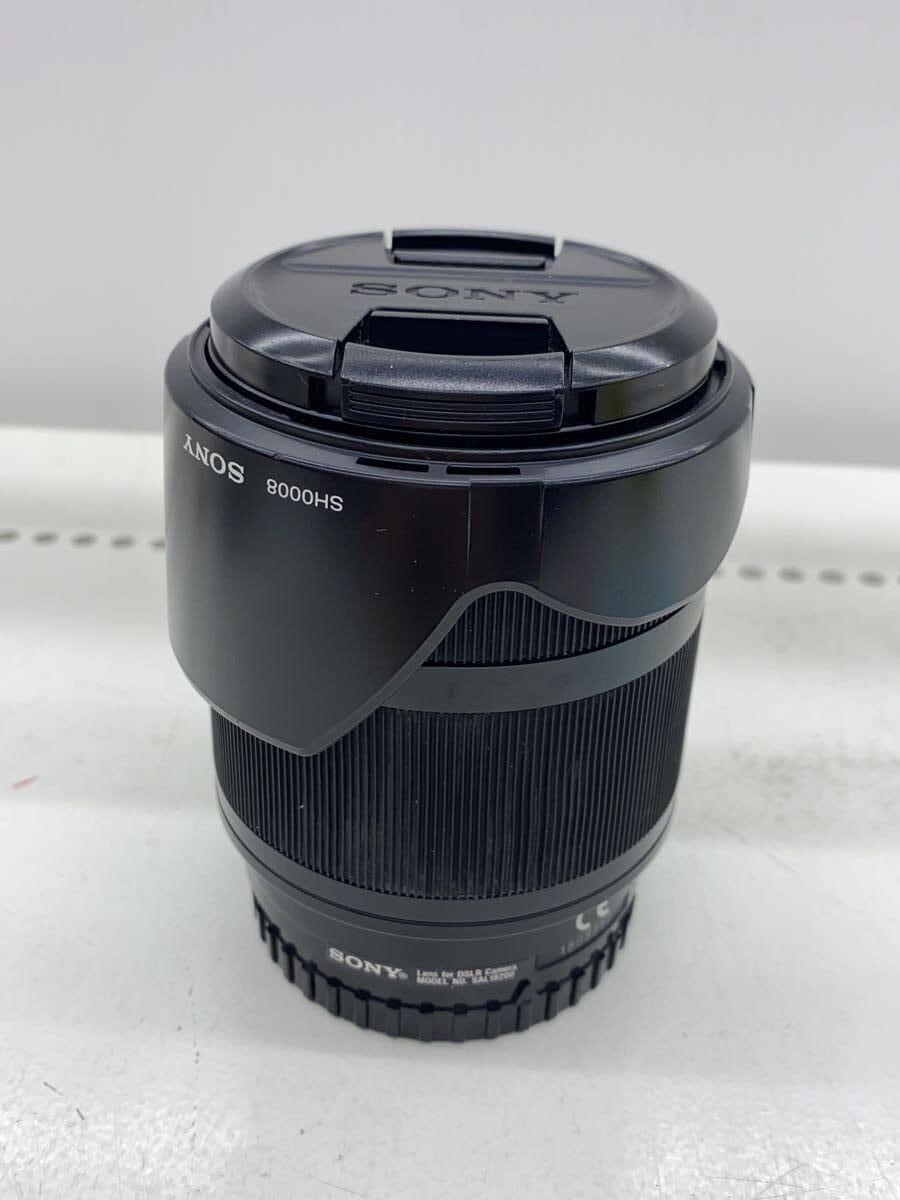 SONY lens DT 18-200mm F3.5-6.3 SAL18200 Used