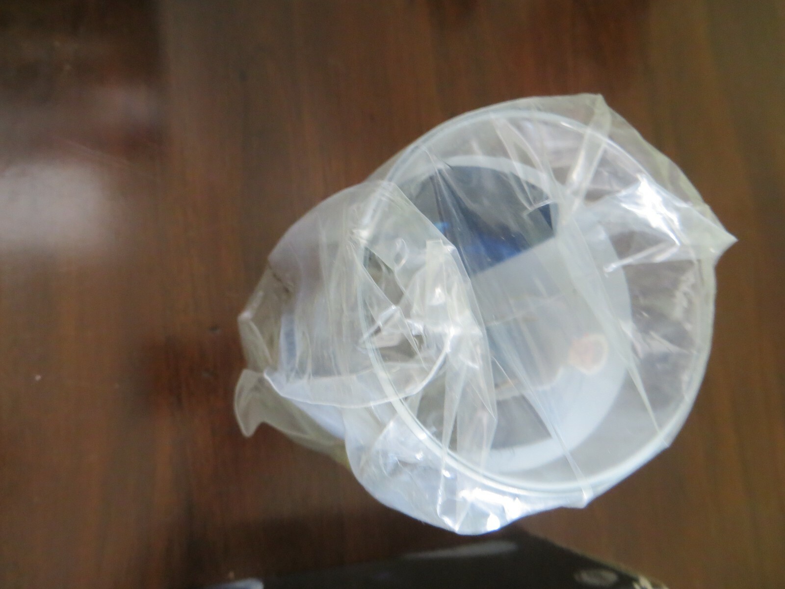 Star Trek only in Theaters collectible glass 2008 Paramount Pictures nosib