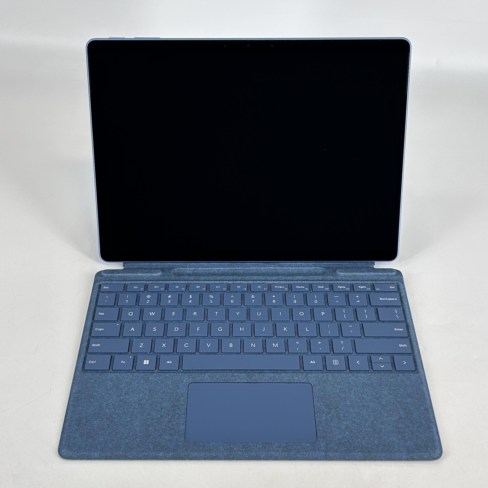 Microsoft Surface Pro 9 13 Blue 2.6 GHz i7-1255U 16GB 512GB SSD Excellent