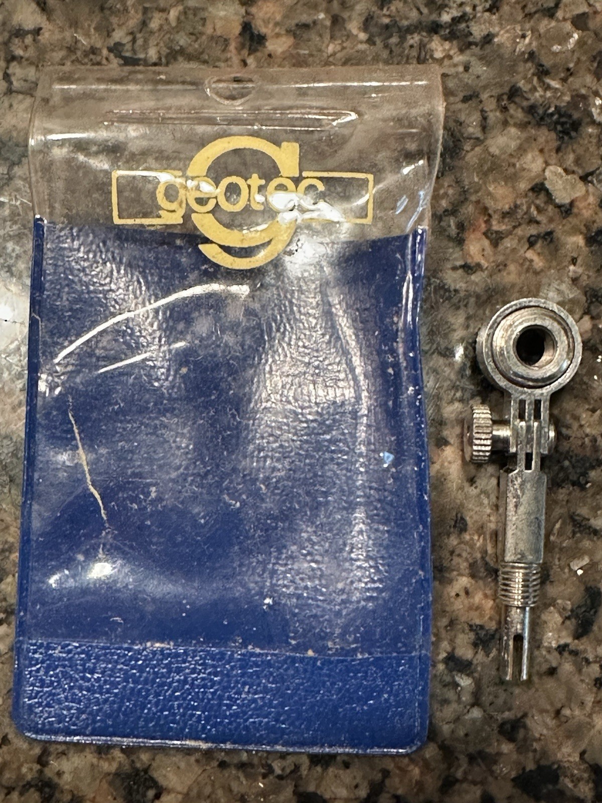 Geo Tec Vintage Drafting Tool Part JAPAN