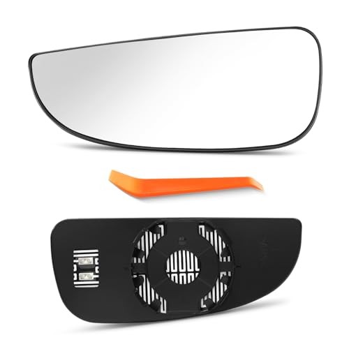 Lower Driver Side Mirror for 2014-2021 Ram Promaster 1500 Lower Driver Side（LH）