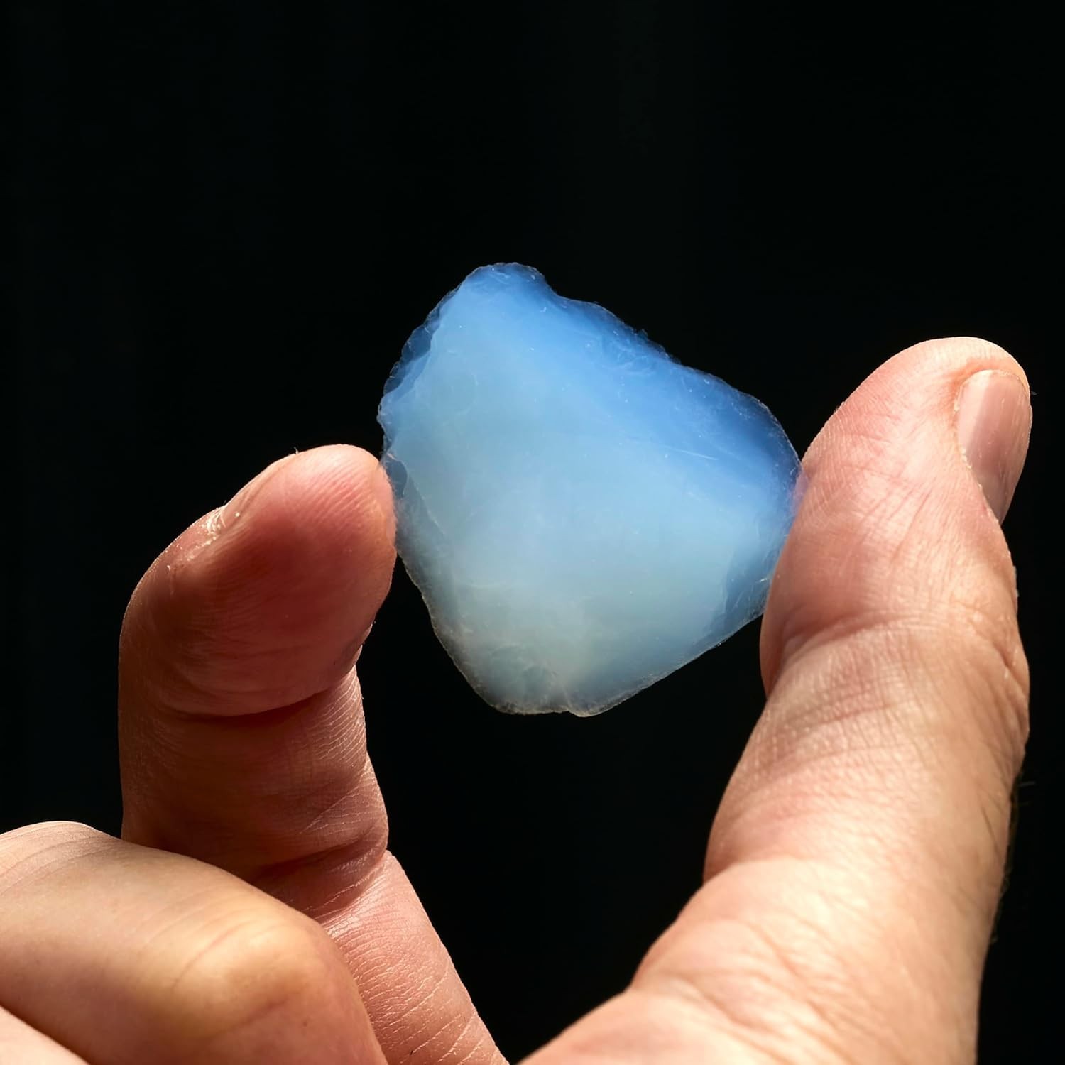 Aerogel | the Lightest Materials on Earth, Nasa-Inspired "Frozen Smoke" (Chunks,