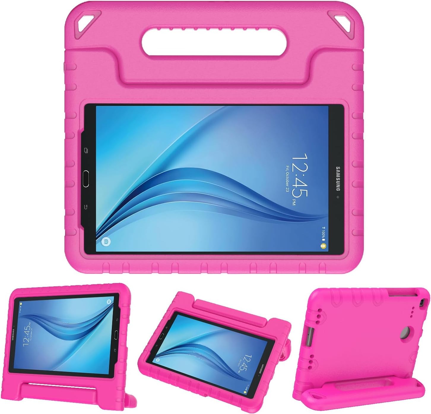 Samsung Galaxy Tab E 8.0 Tablet Case EVA Shockproof Lightweight Cover