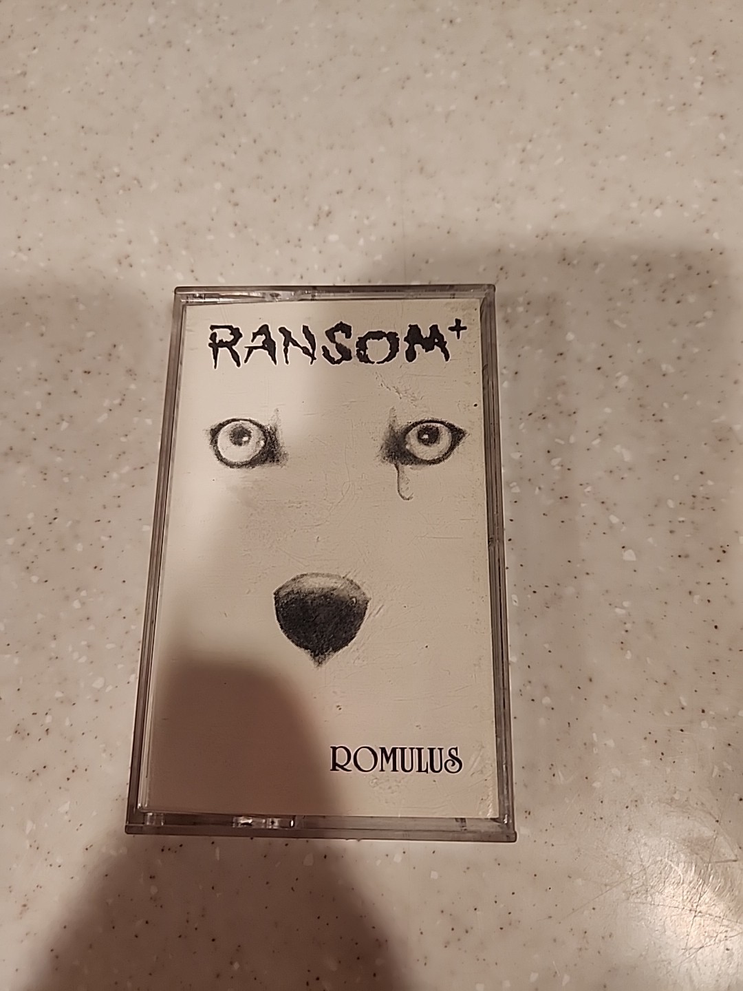 Ransom Romulus Casette