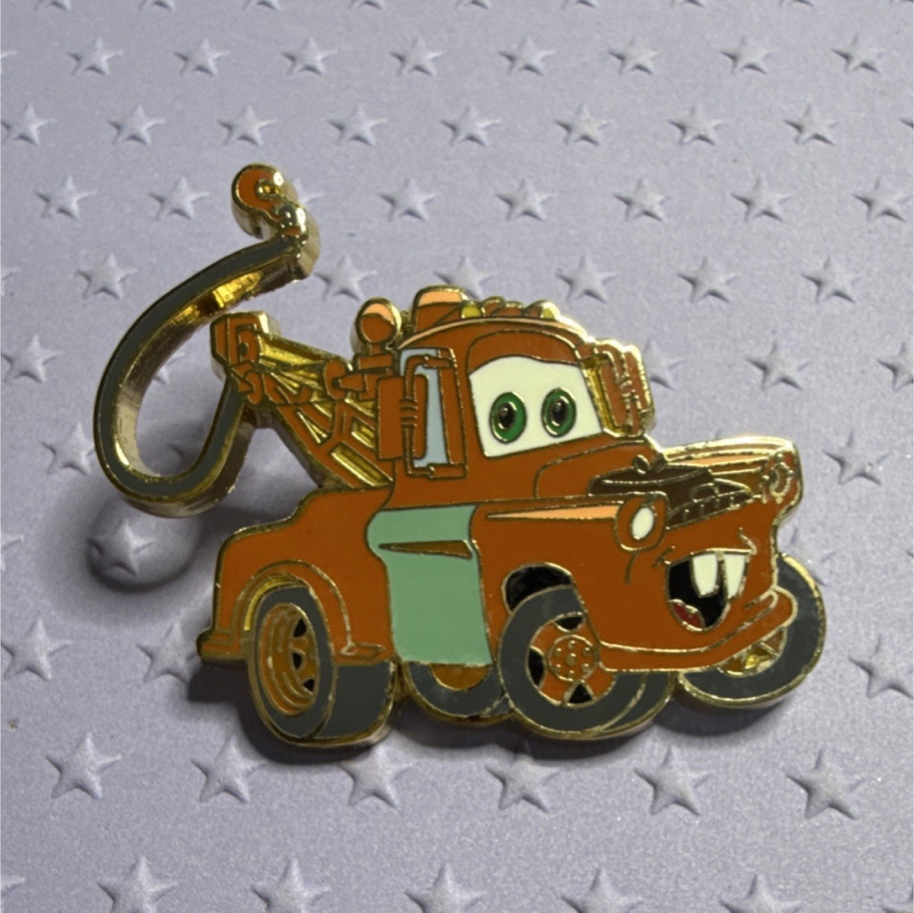 Disney Cars Mater 2006 Pin