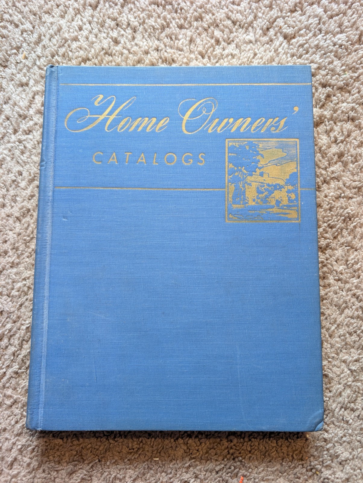 Vintage Home Owners Catalogs Mid Century Architecture Home Building Guide