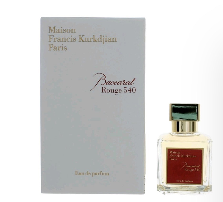Baccarat Rouge 540 Eau de Parfum, 70ml White Box