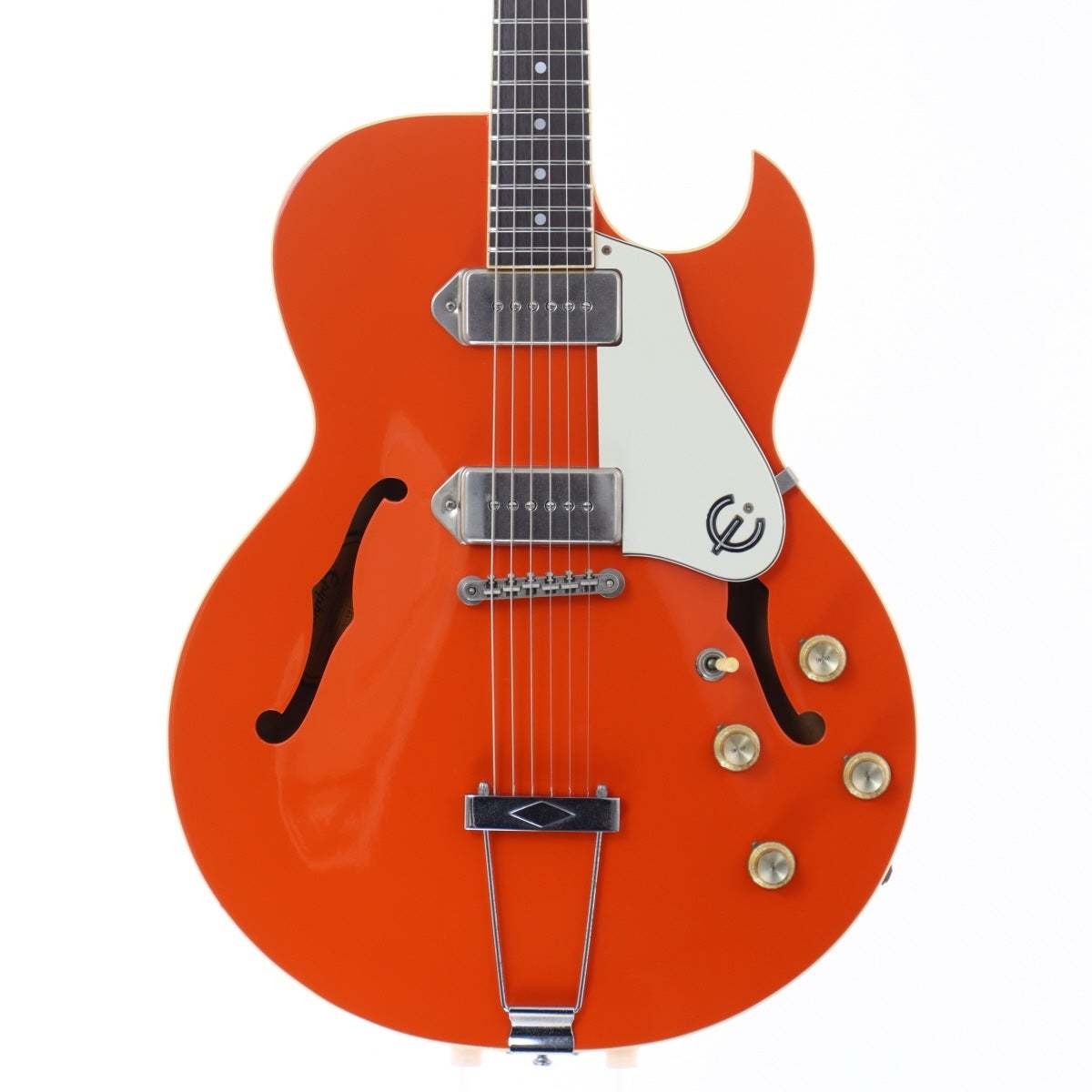 Epiphone ES-930J / Model Sunny Orange SN 18476 #GG2ia