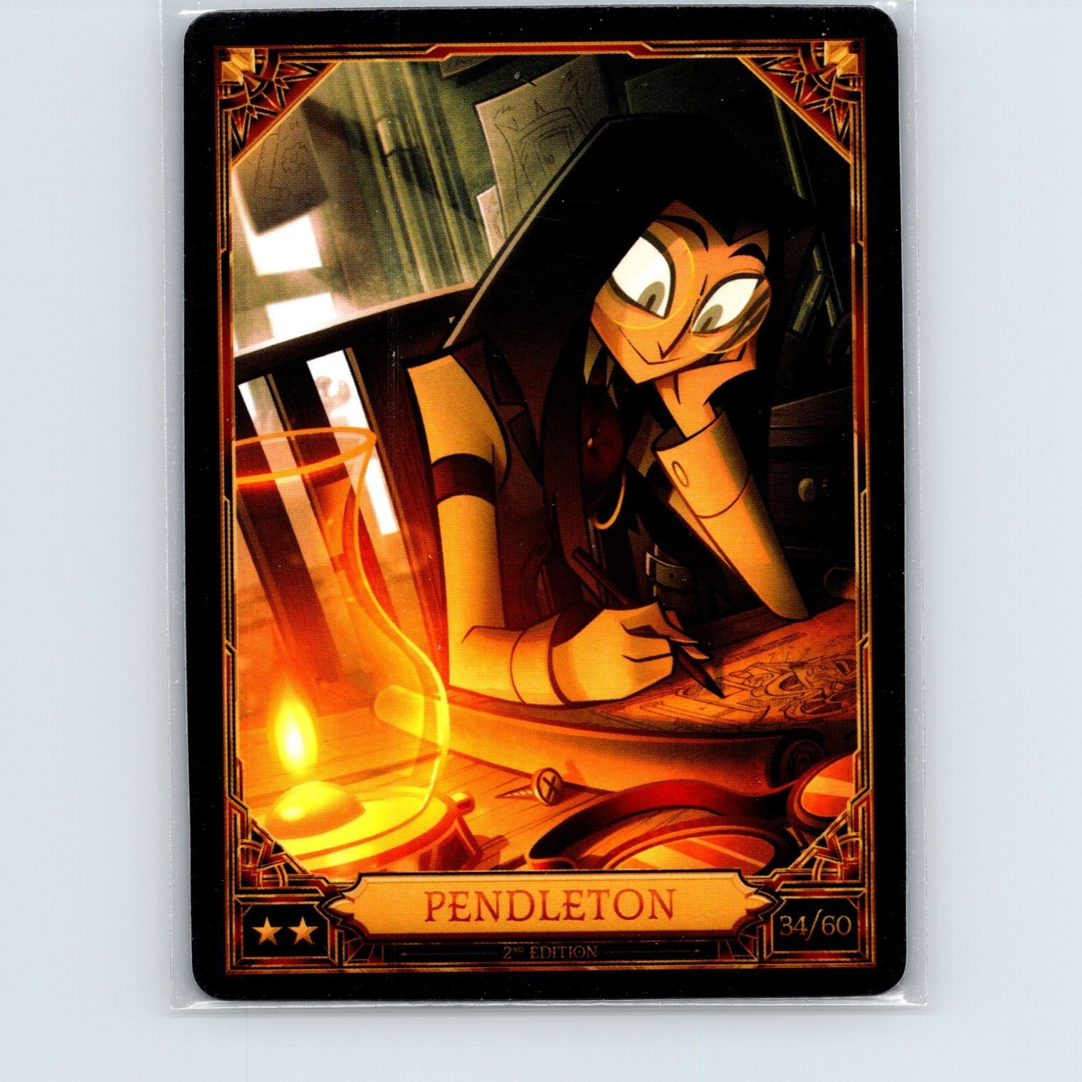 Hazbin Hotel Season Two 2nd Edition - Pendleton 34/60