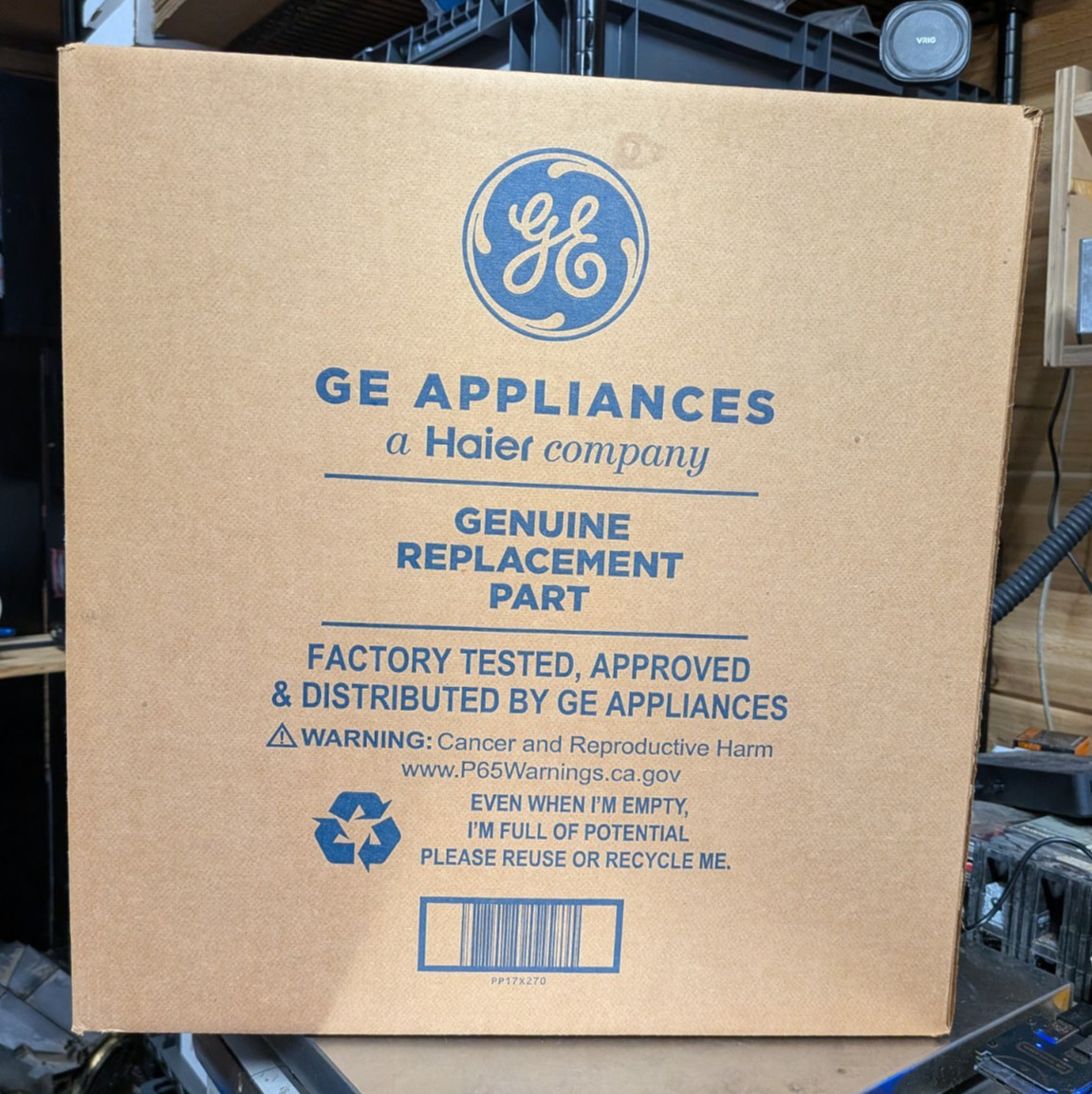 GE Microwave Oven : Glass Turntable Tray : 13 1/2" (WB39X10032)