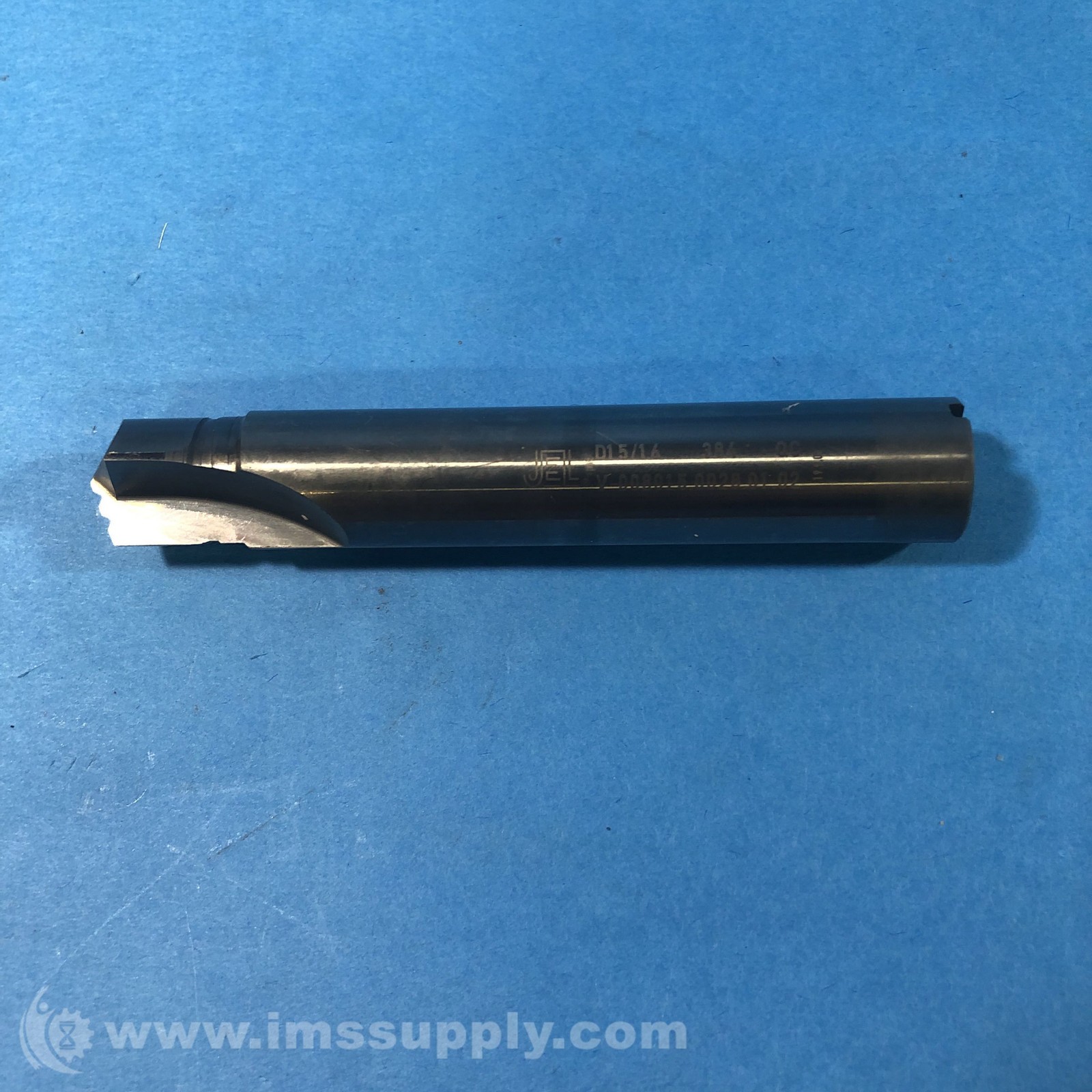 D1 5/16 384 QCD1 5/16 384 QC Carbide End Mill FNIP