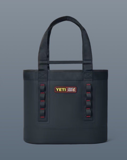 YETI Camino 35 F1 Oracle Redbull Racing OBR Carryall Tote Bag Sold Out - RARE