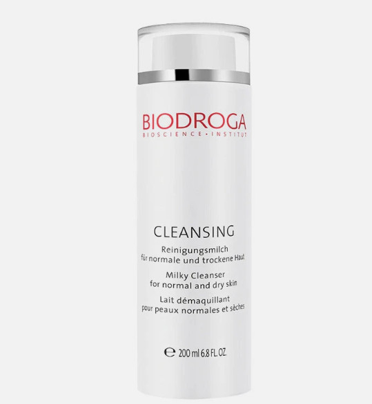 Biodroga Milky Cleanser 200ml #tw
