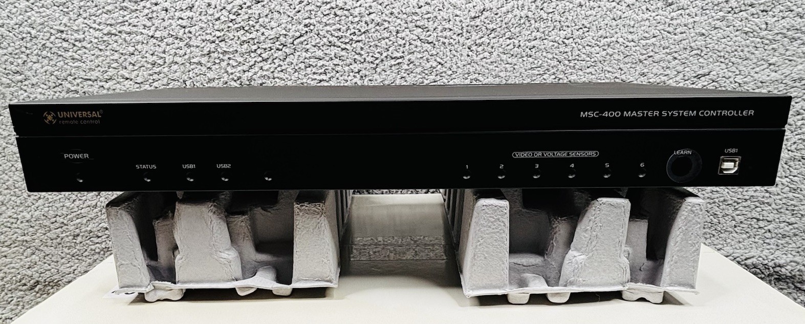 Complete Control MSC-400 Master System Controller NOB