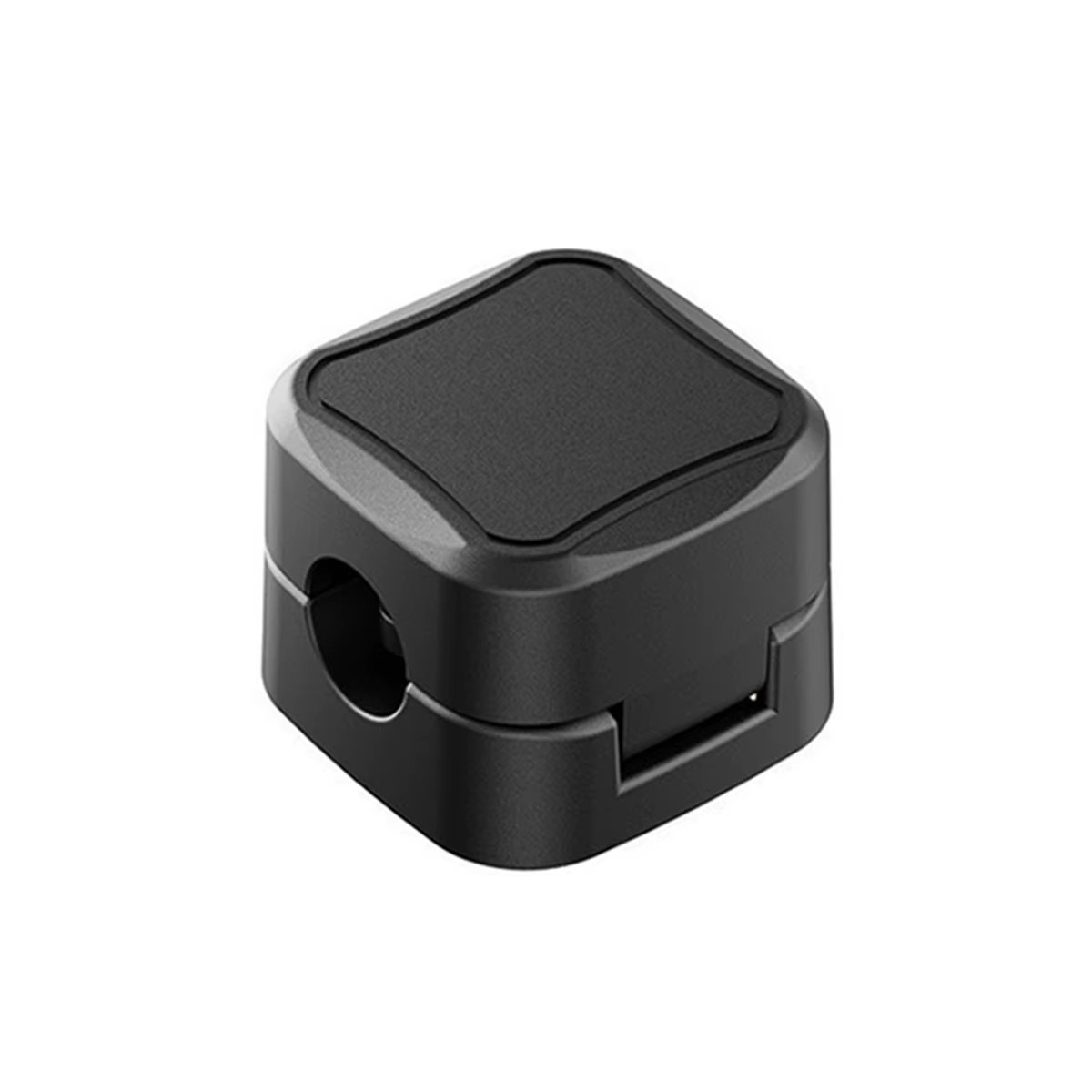 5/10Pcs Magnetic Cord Clip Organizer, Self-Adhesive Cable Holder for Car/Home/Of