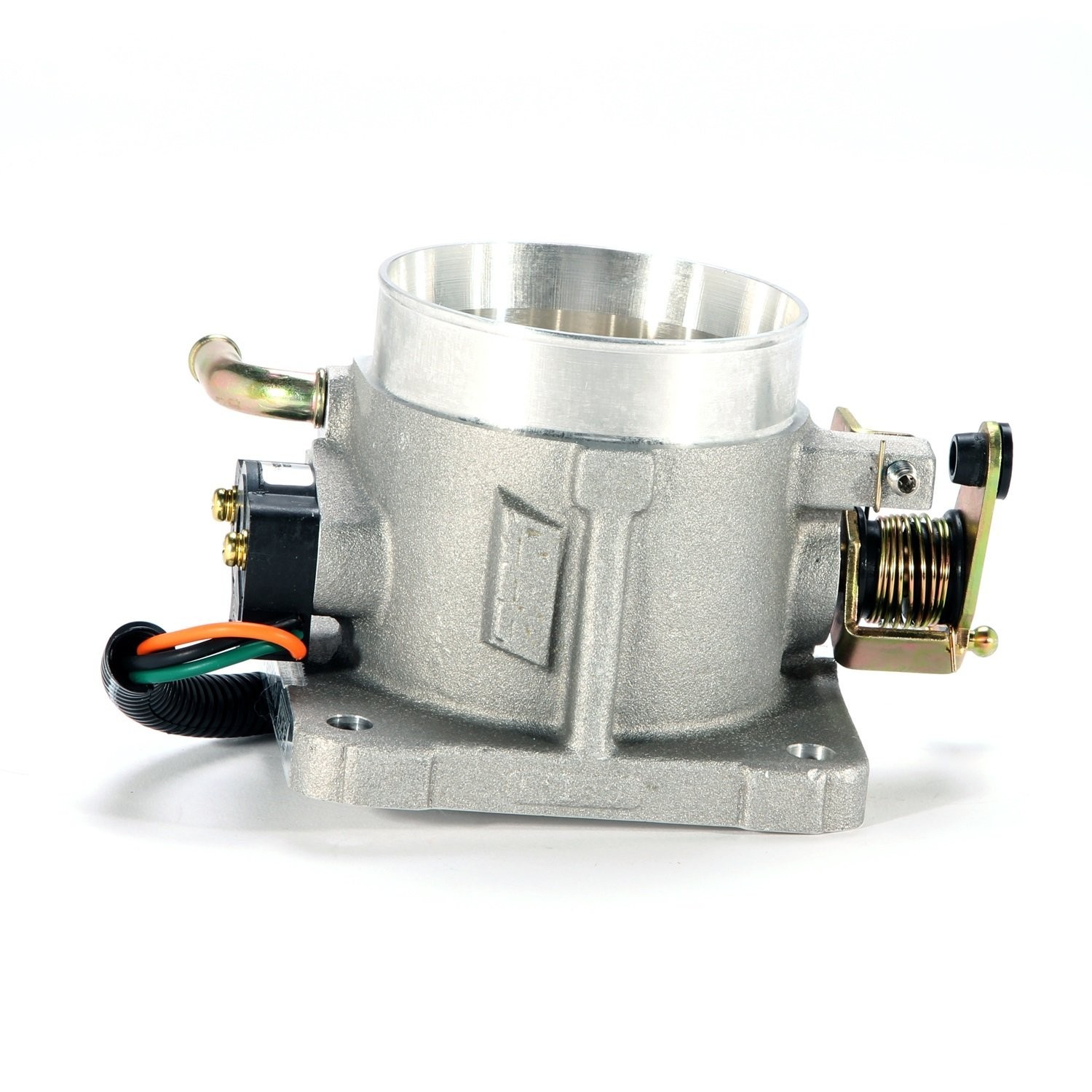 BBK Performance 1501 70mm Throttle Body - High Flow Power Plus Series for For...