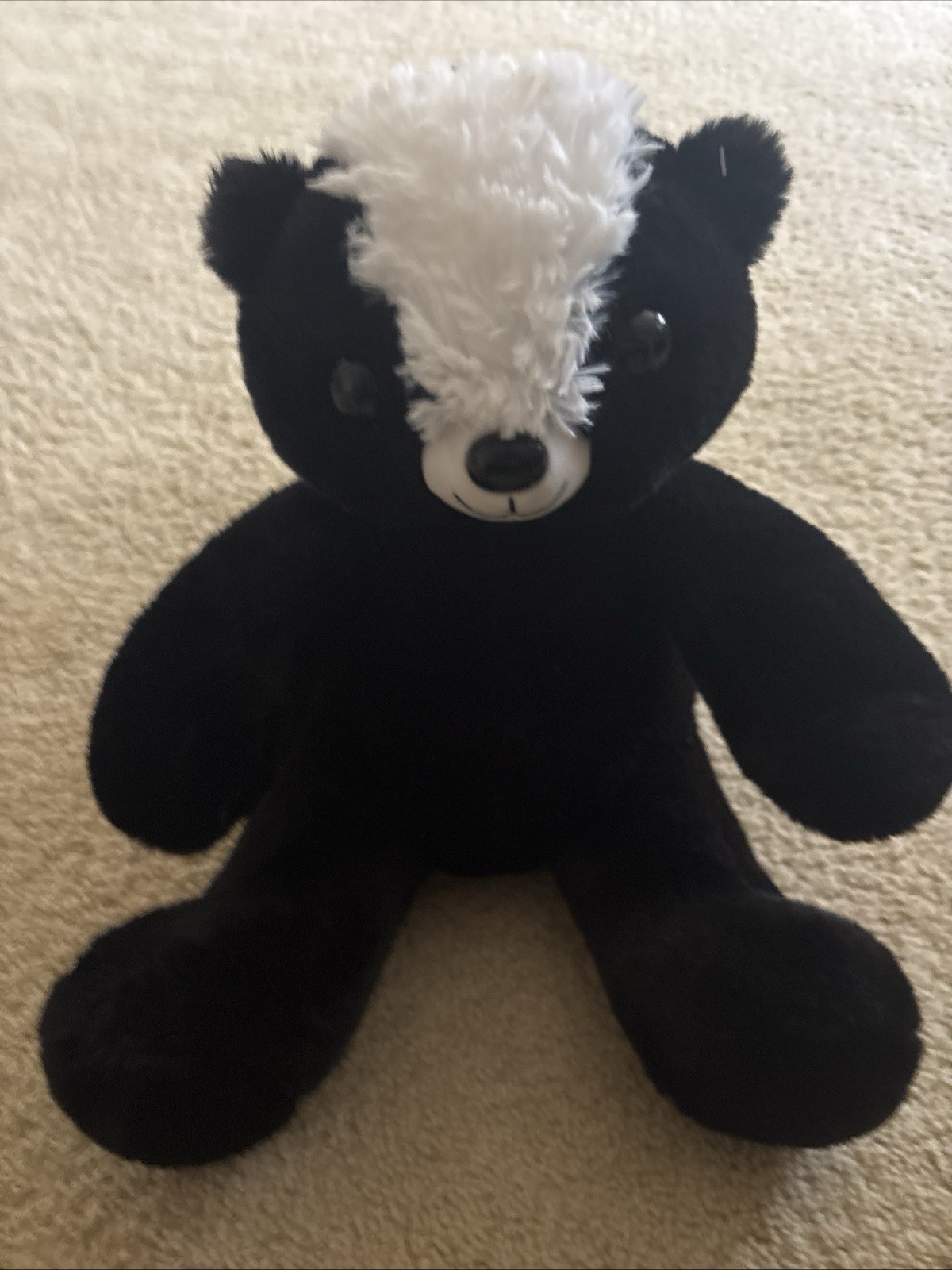 Build A Bear Skunk Woodland Friend Plush Stuffed Animal Toy BAB - VERY very NICE