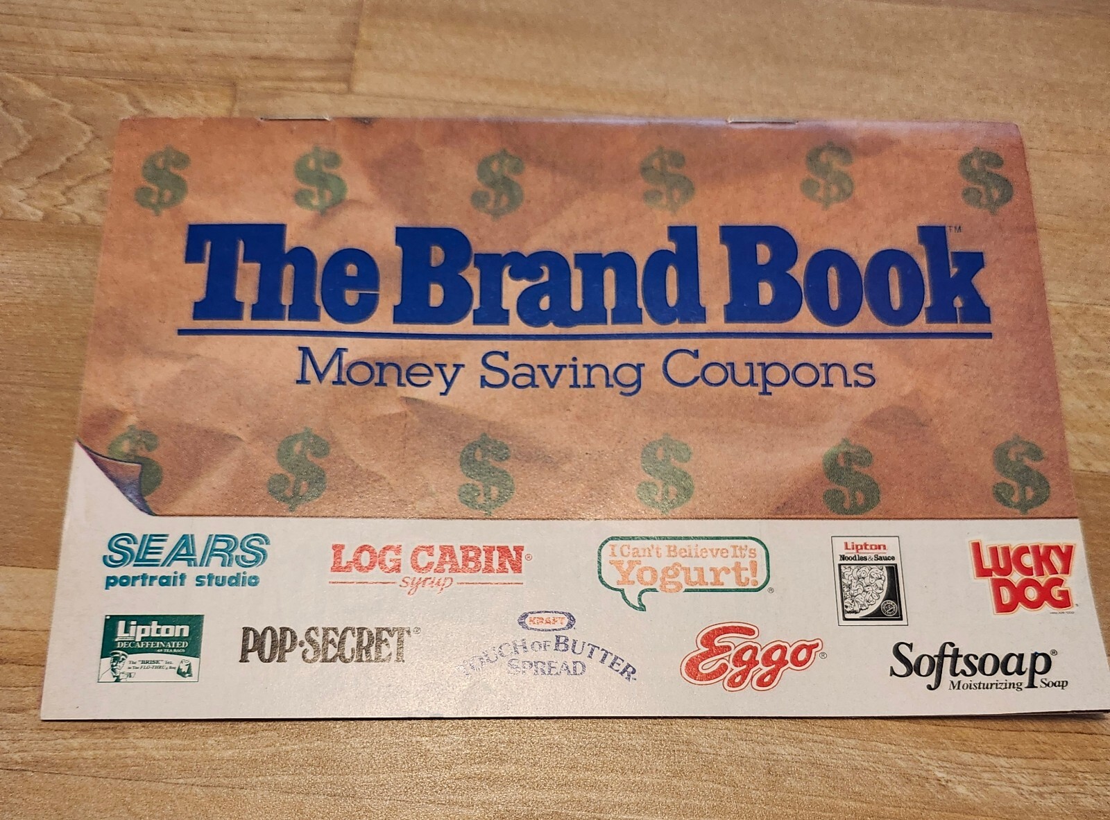 Lot (16) Vintage 1991 Grocery Paper Coupons Booklet Ads Ephemera Vintage 90s