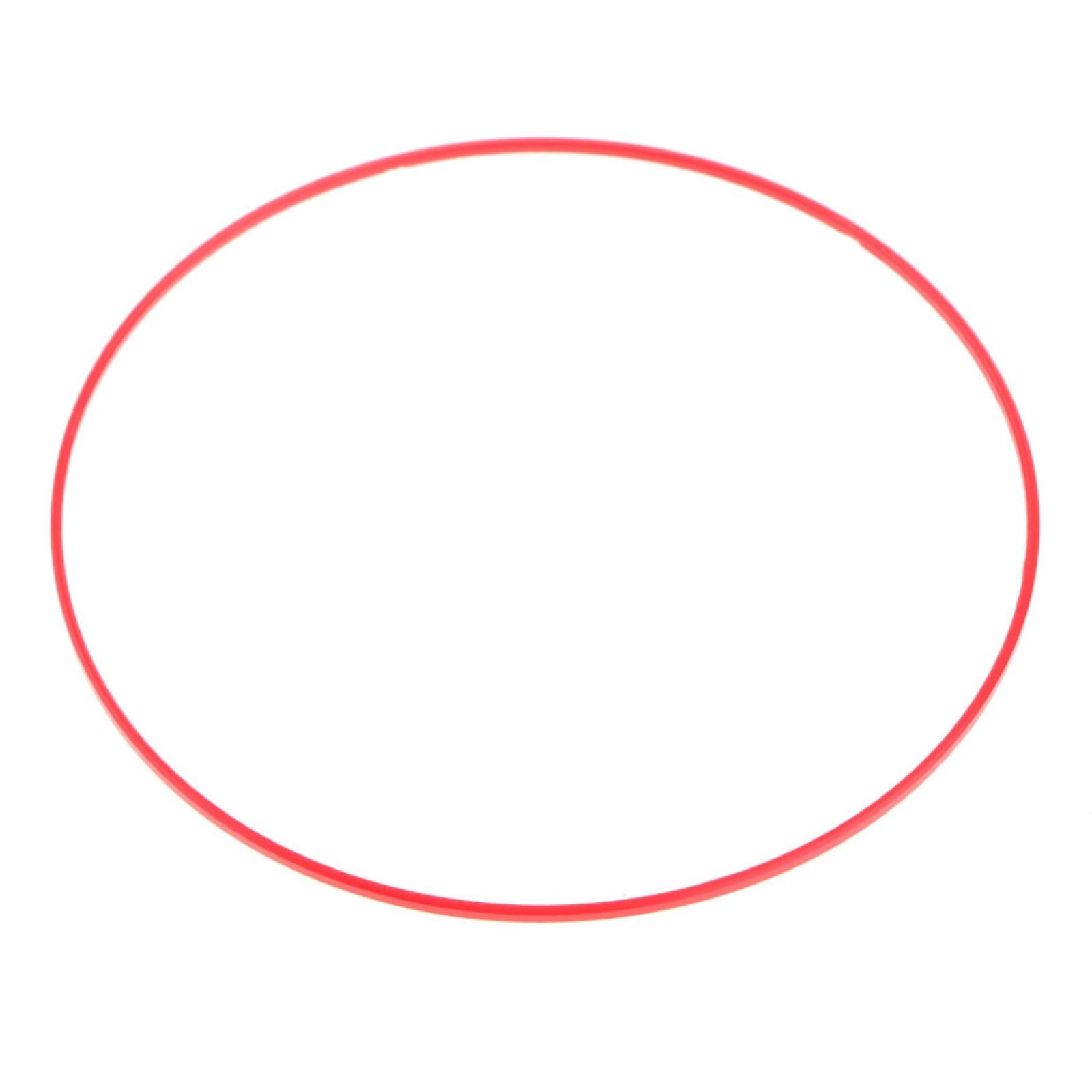 Plastic Front Lens Red Circle Ring Replace For Canon 24-105 24 70 Gen 2 Camera E