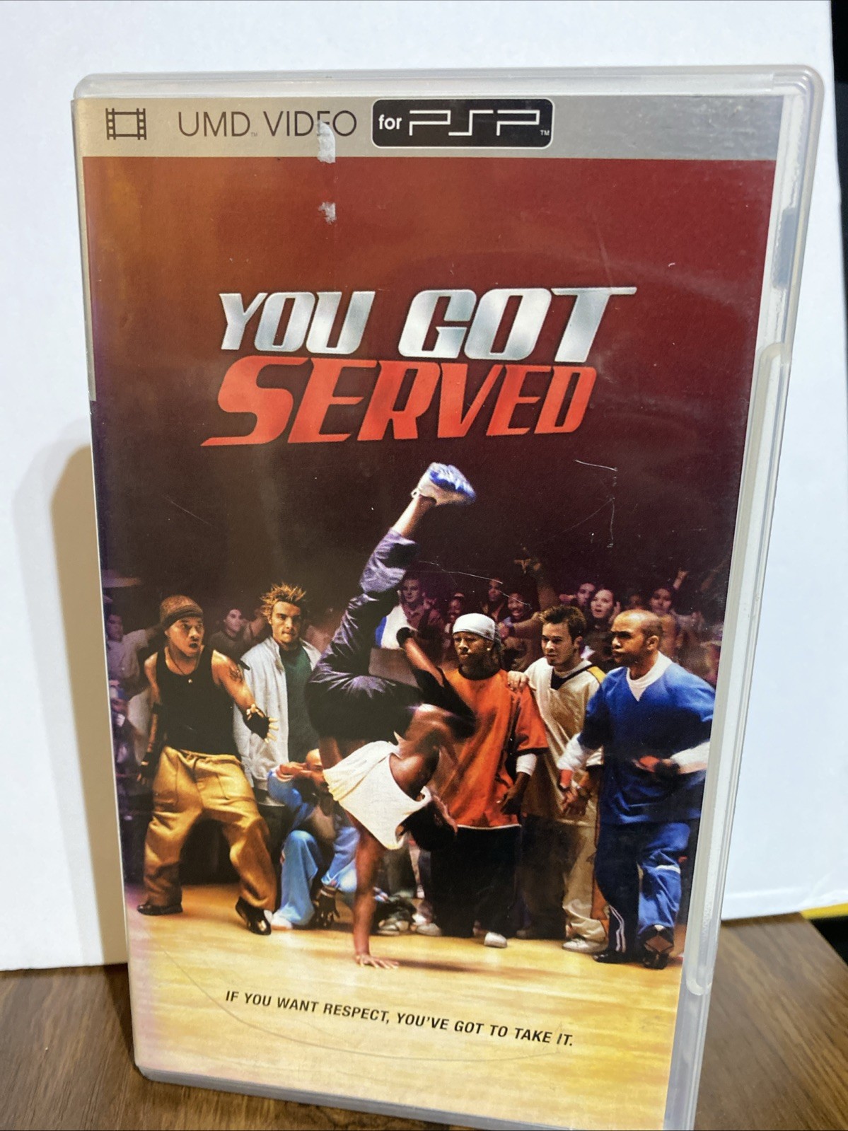 You Got Served (UMD, 2005)