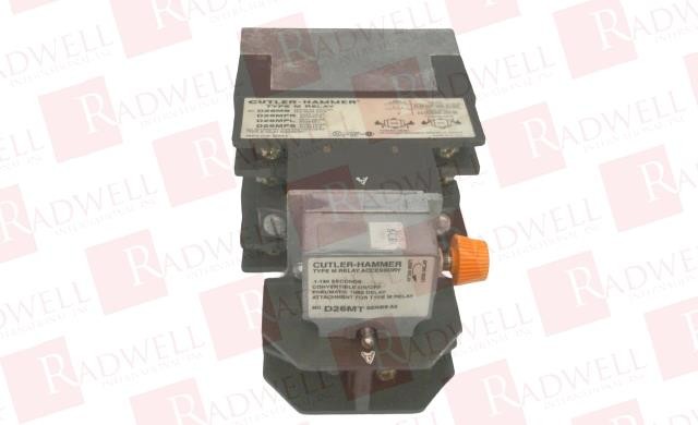 EATON CORPORATION D25MT / D25MT (USED)