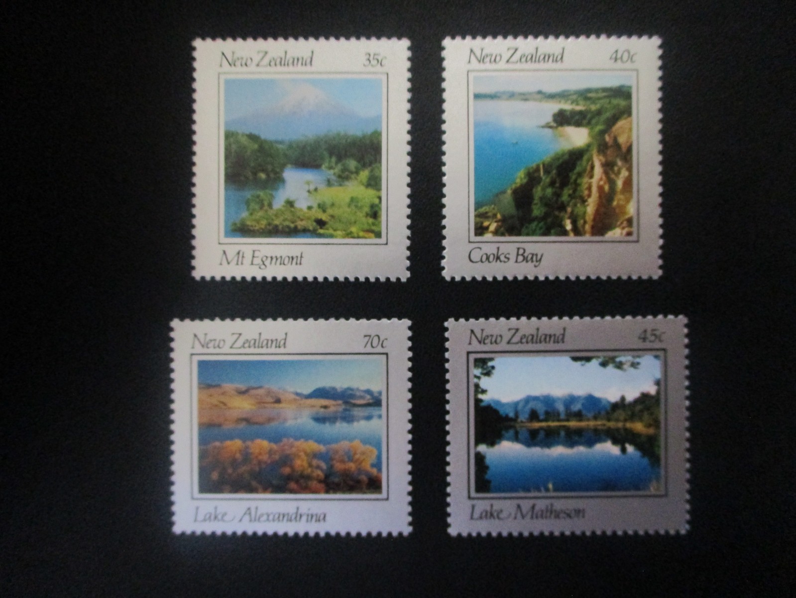 New Zealand #784-87 Mint Never Hinged- WDWPhilatelic (M9X)  (3/26)
