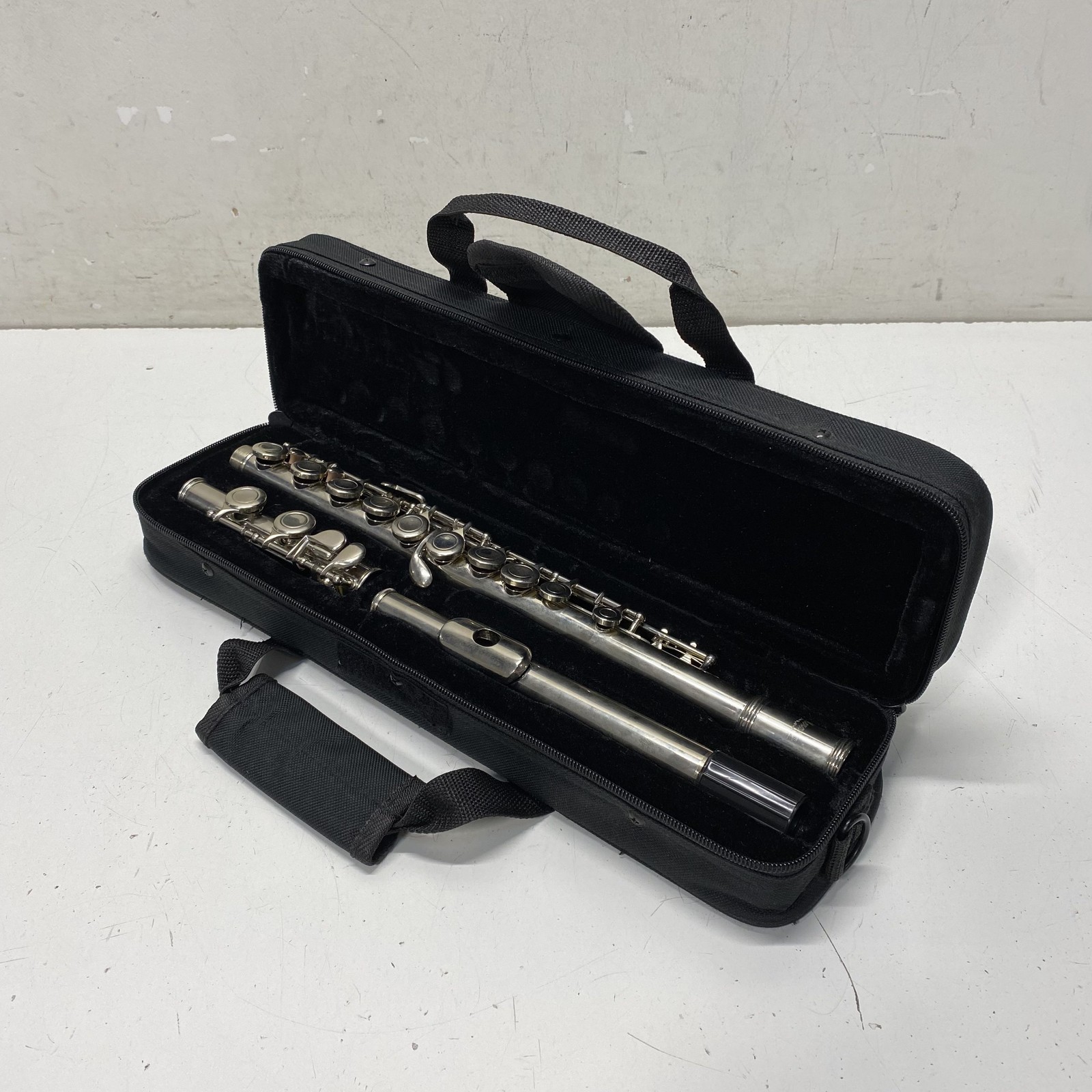 Merana Flute In Case