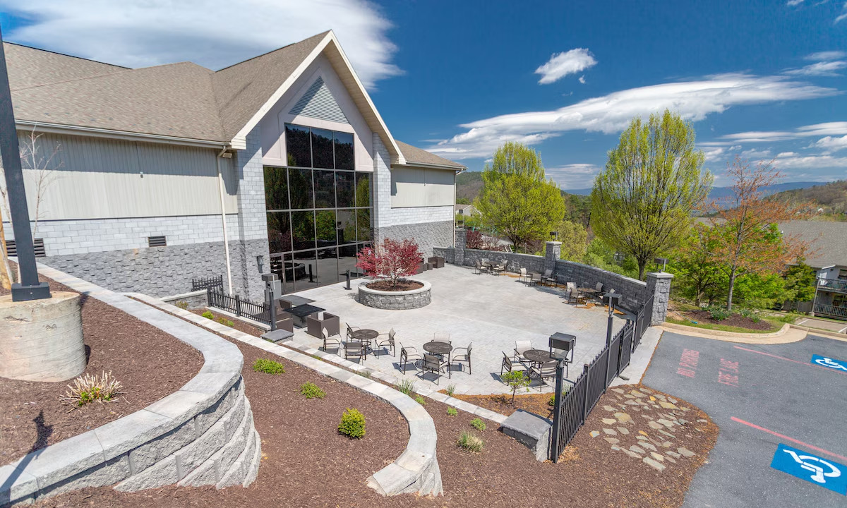 Welcome to Woodstone at Massanutten, Massanutten, VA