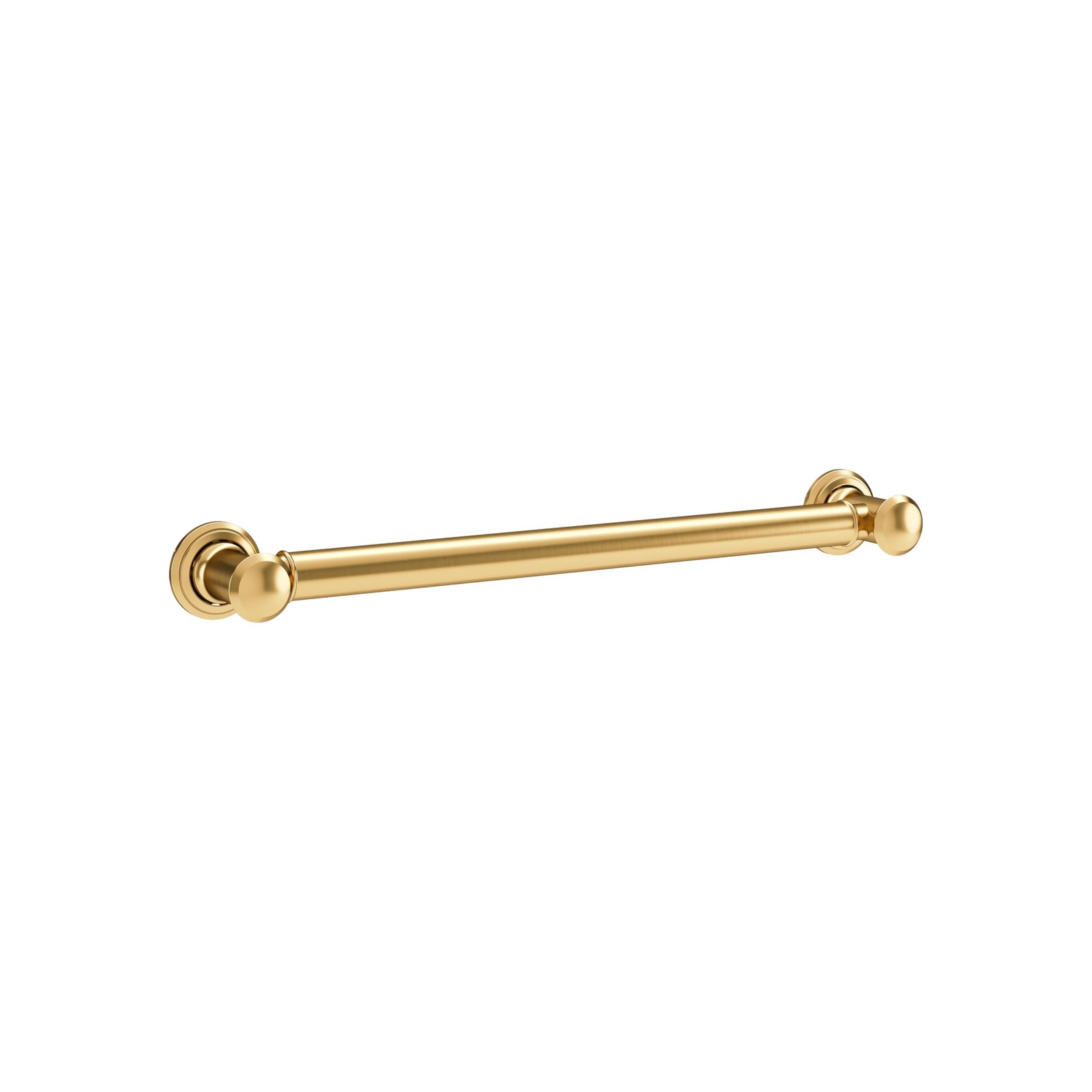 Symmons Braston 24" Grab Bar in Brushed Bronze